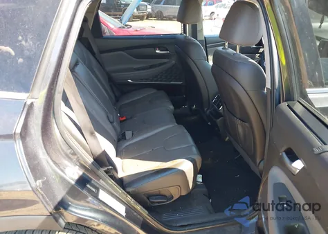 2020 Hyundai Santa Fe Sel z USA, uszkodzony, nr VIN 5NMS3CAD8LH283464